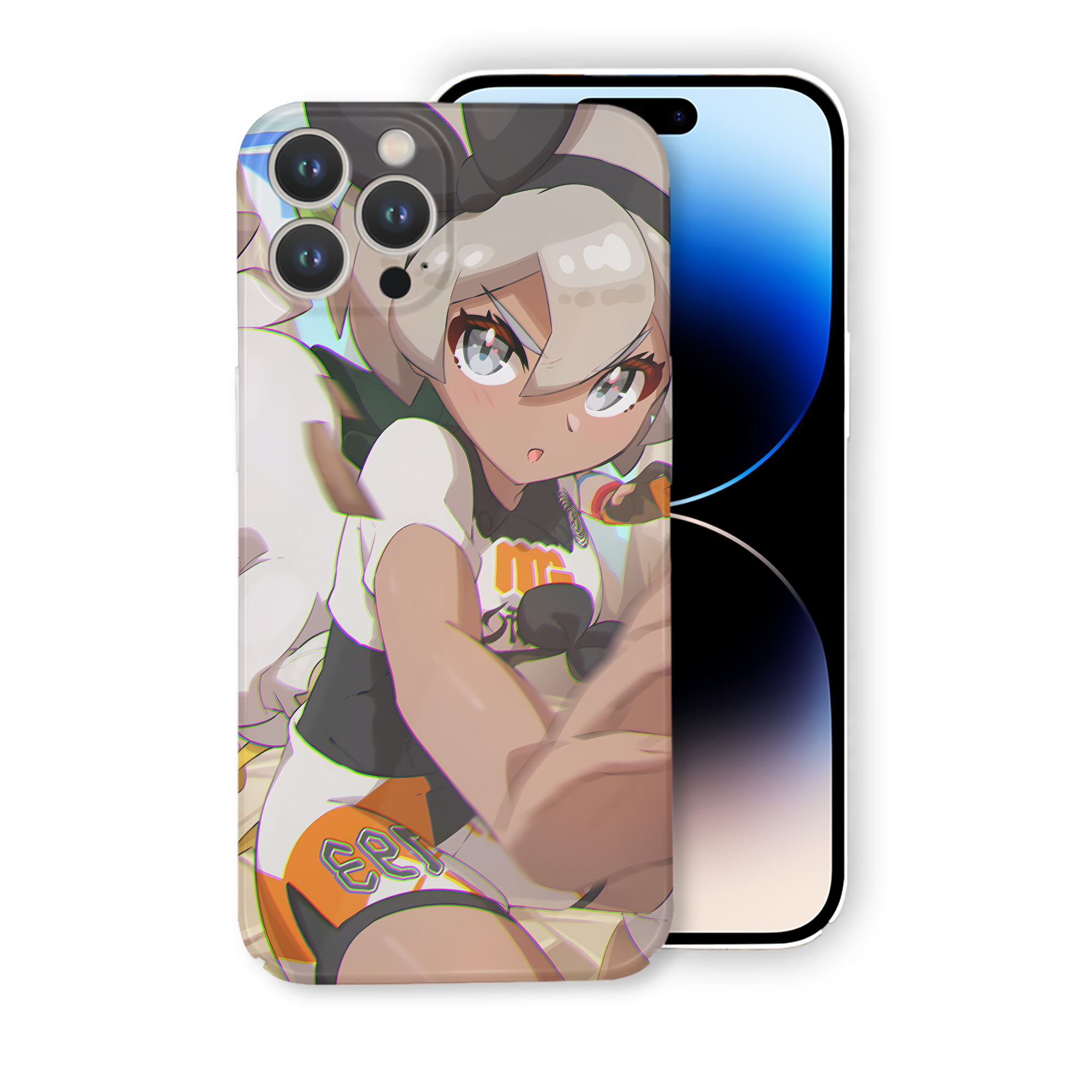 （画像用） ポケットモンスター Pokémon 【iPhone 14シリーズ対応】ハードケース